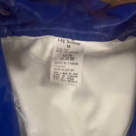 Leg Avenue - 2 PC. Texan Cheerleader costume - Picture 4 of 6